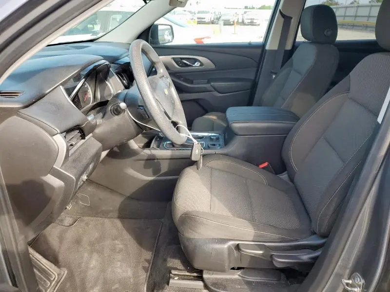 2019 CHEVROLET TRAVERSE LS  