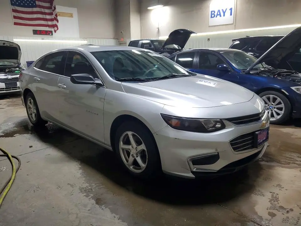 2018 CHEVROLET MALIBU LS  