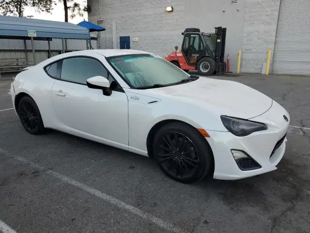 2013 TOYOTA SCION FR-S   