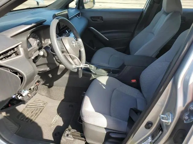 2023 TOYOTA COROLLA CROSS LE  