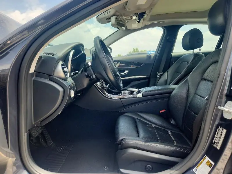 2016 MERCEDES-BENZ C 300  