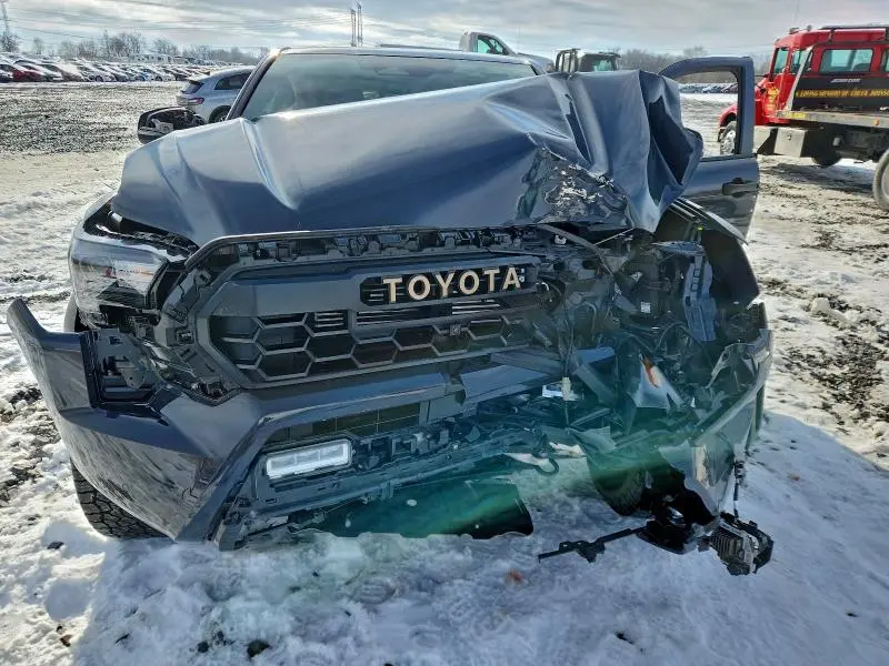 2024 TOYOTA TACOMA DOUBLE CAB  