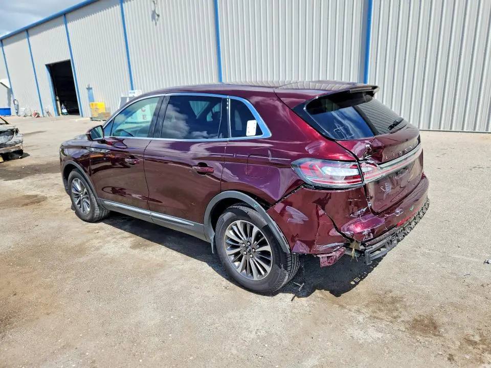 2023 LINCOLN NAUTILUS   