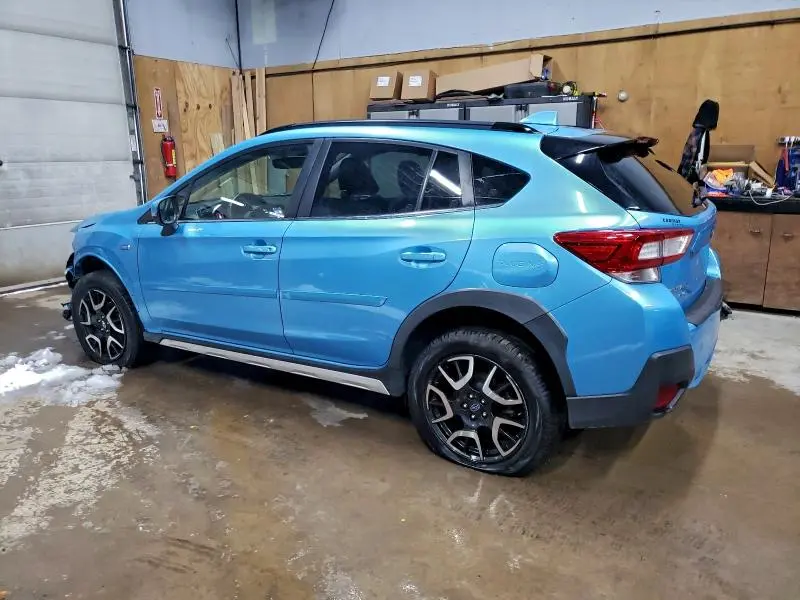 2019 SUBARU CROSSTREK LIMITED  