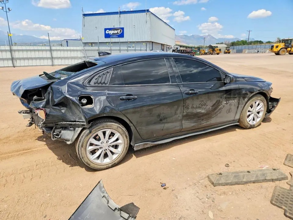 2020 CHEVROLET MALIBU LT  