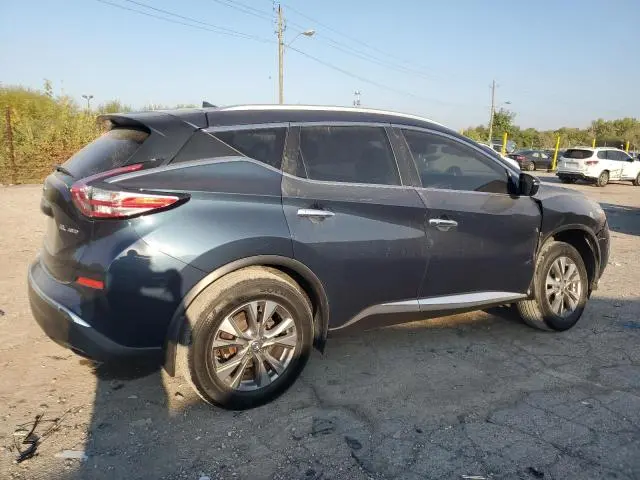 2015 NISSAN MURANO S