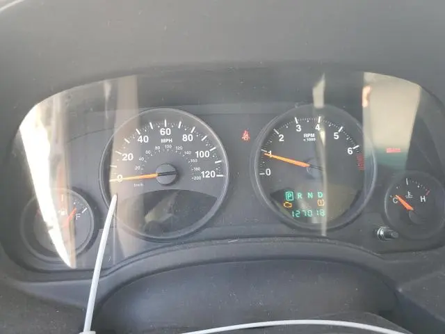 2010 JEEP PATRIOT SPORT  