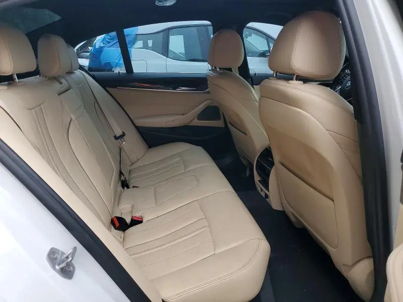 2017 BMW 540 I  