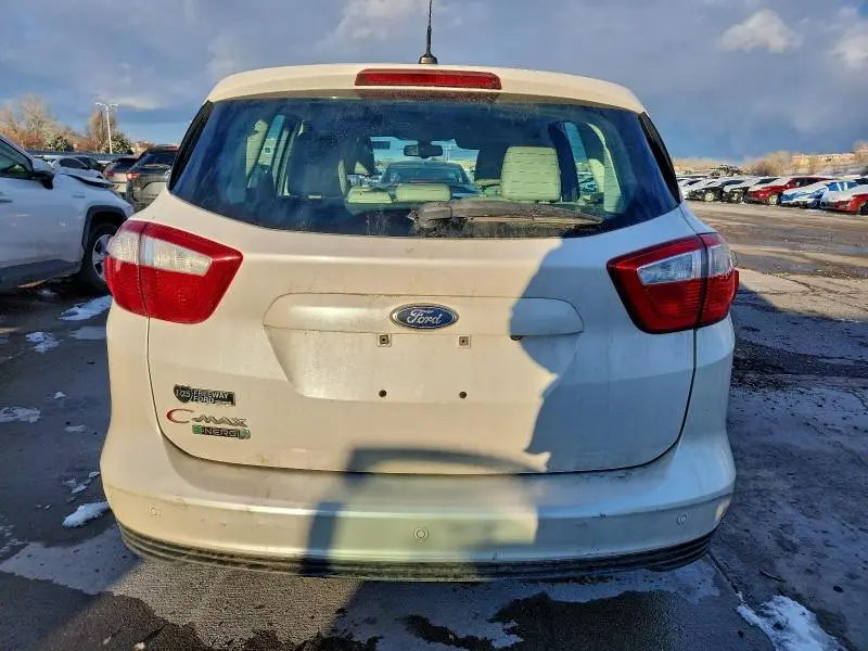 2015 FORD C-MAX PREMIUM SEL  