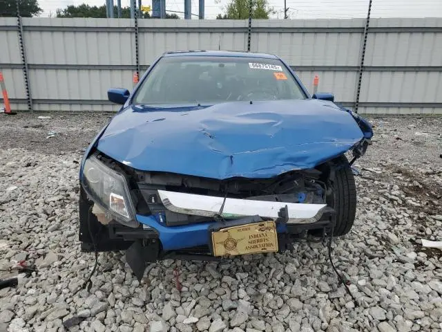 2011 FORD FUSION SE