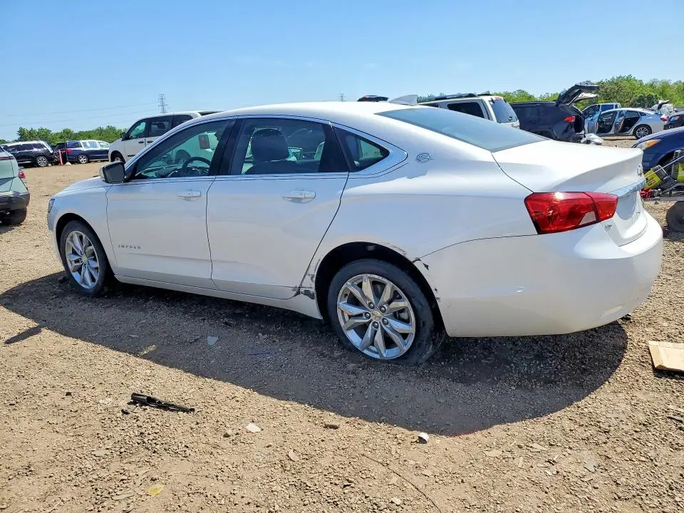 2019 CHEVROLET IMPALA LT  
