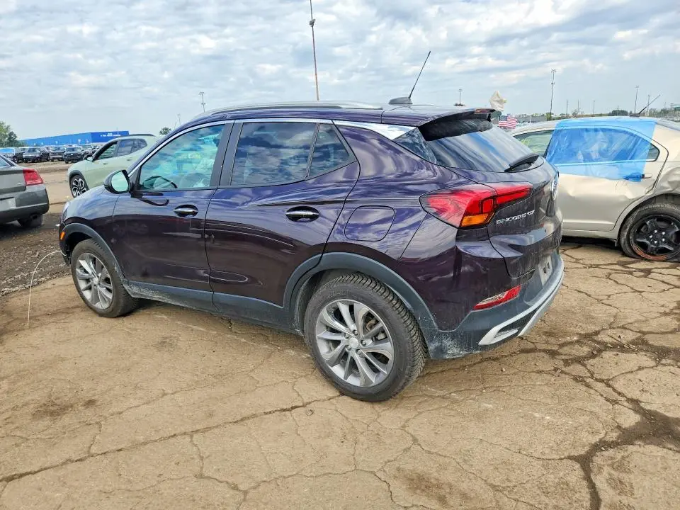 2021 BUICK ENCORE GX SELECT  