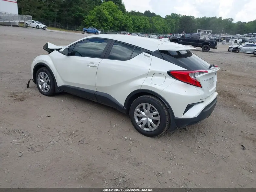 2020 TOYOTA C-HR LE