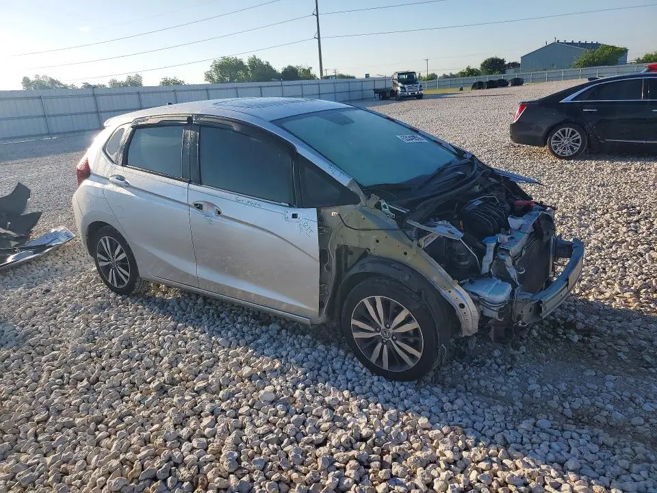 2015 HONDA FIT EX  