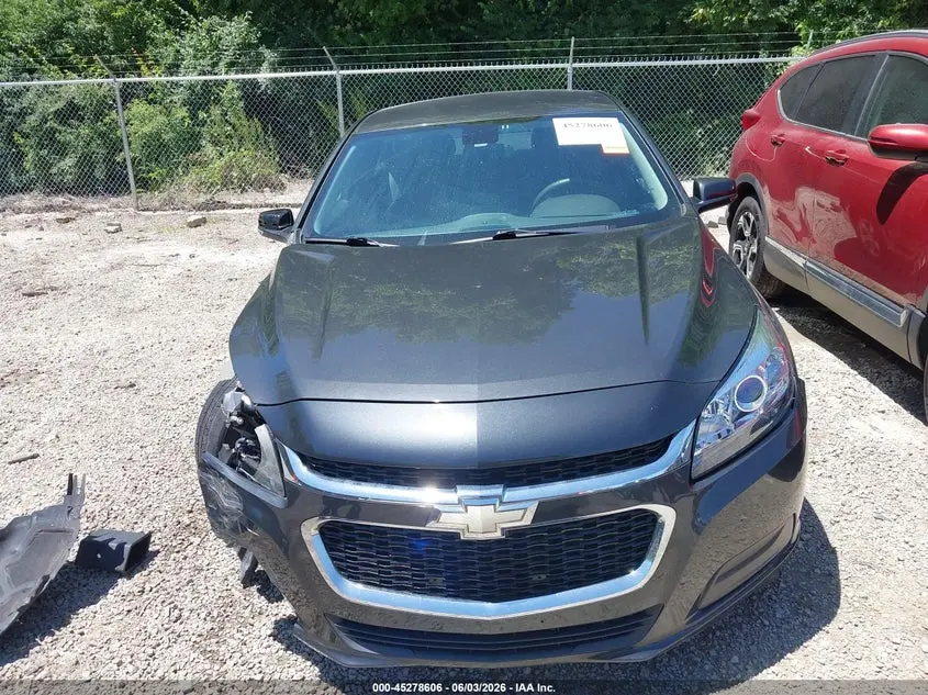 2015 CHEVROLET MALIBU 1LT