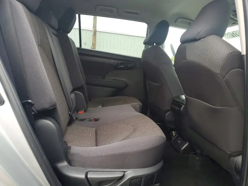 2025 TOYOTA HIGHLANDER LE  