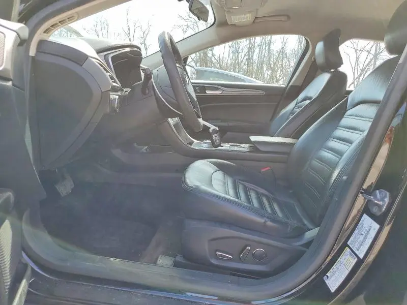 2017 FORD FUSION SE HYBRID  