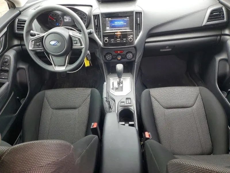 2018 SUBARU IMPREZA PREMIUM  
