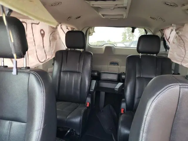 2013 CHRYSLER TOWN & COUNTRY TOURING L  