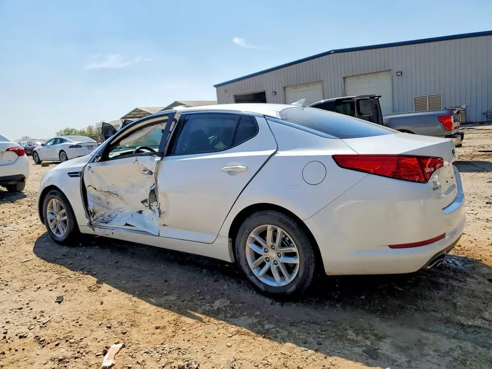 2013 KIA OPTIMA LX  
