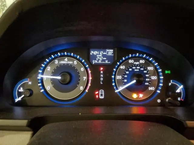 2012 HONDA ODYSSEY EXL  
