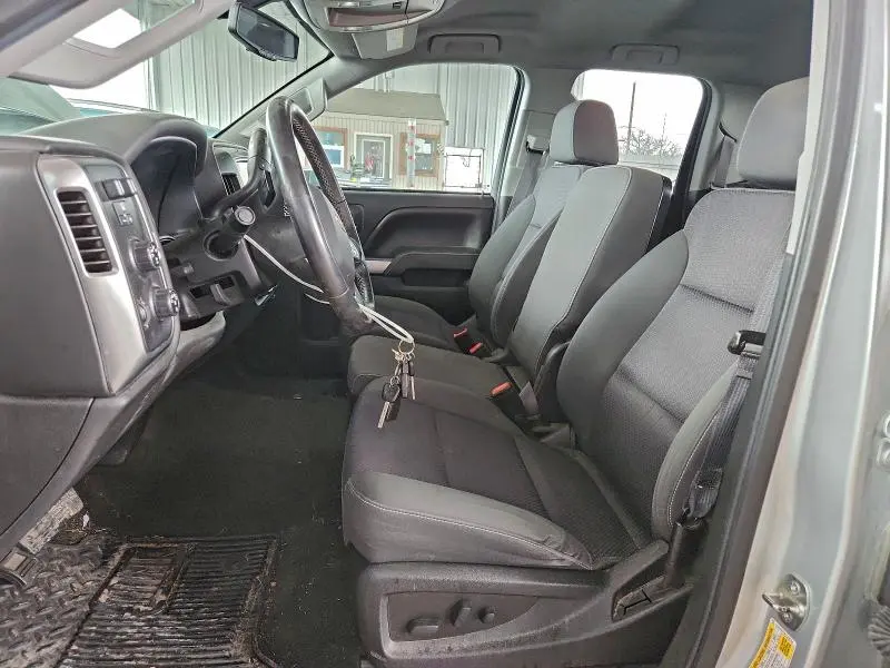 2016 CHEVROLET SILVERADO K1500 LT  