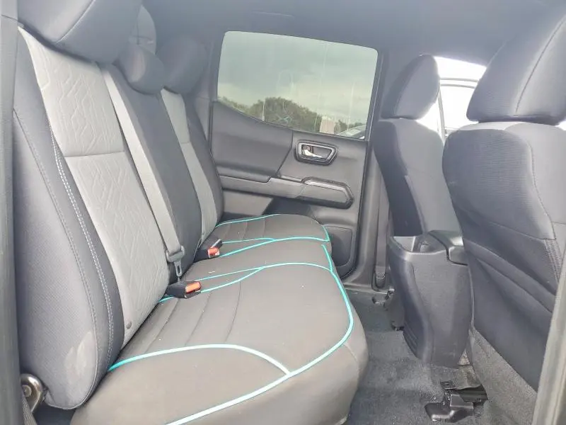 2021 TOYOTA TACOMA DOUBLE CAB  
