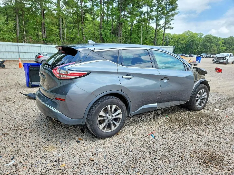 2017 NISSAN MURANO S  