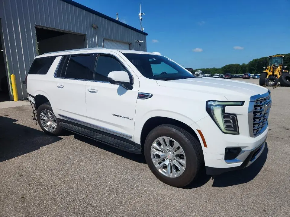 2025 GMC YUKON XL DENALI  