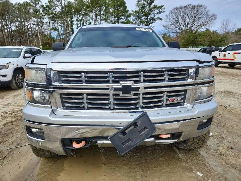 2014 CHEVROLET SILVERADO K1500 LT  