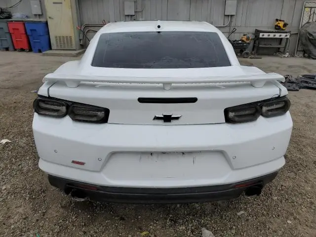 2022 CHEVROLET CAMARO SS  