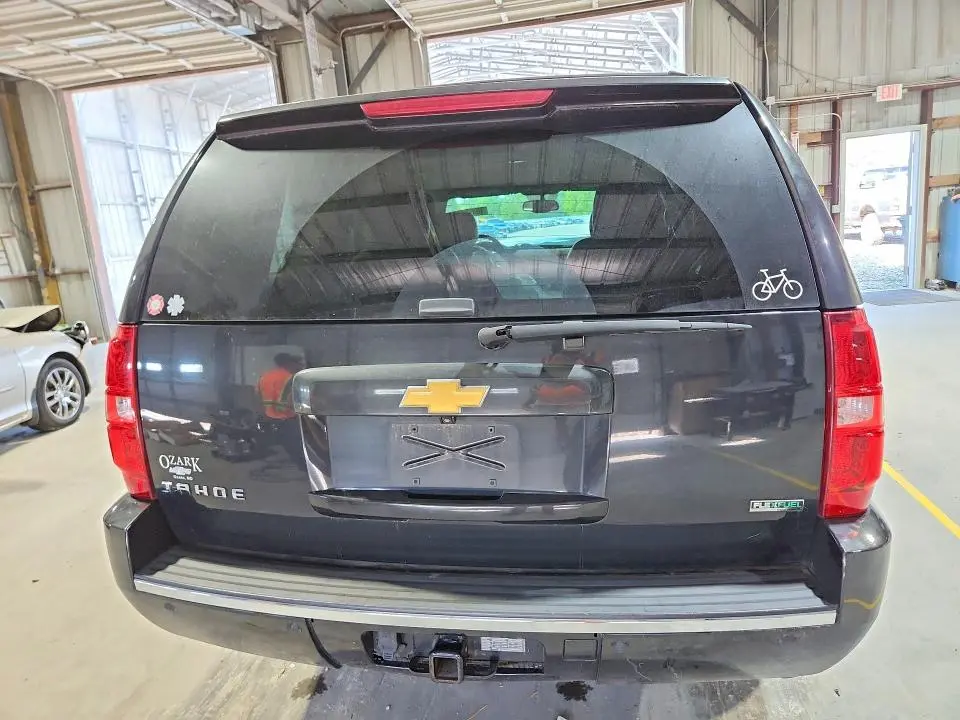 2012 CHEVROLET TAHOE K1500 LTZ  