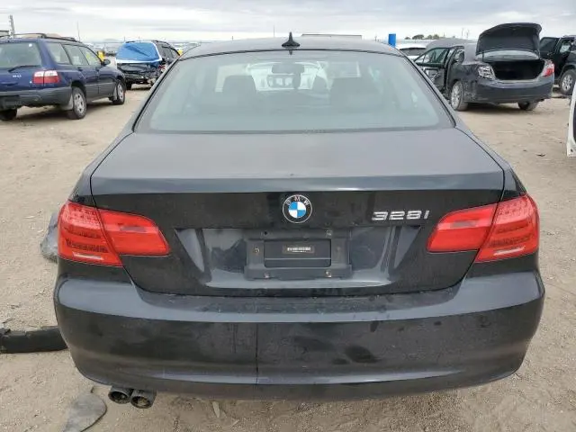2013 BMW 328 XI SULEV  
