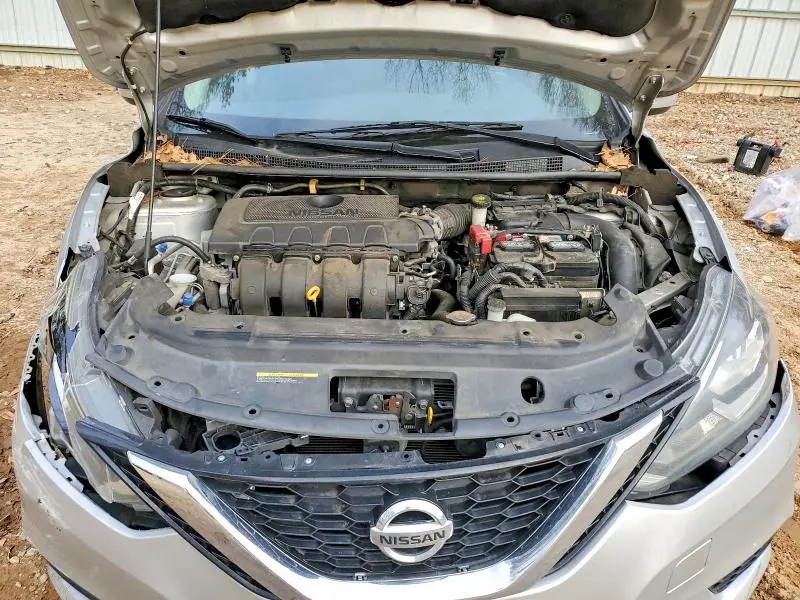 2019 NISSAN SENTRA S  