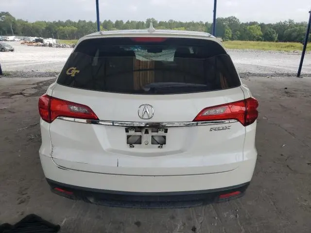 2015 ACURA RDX   