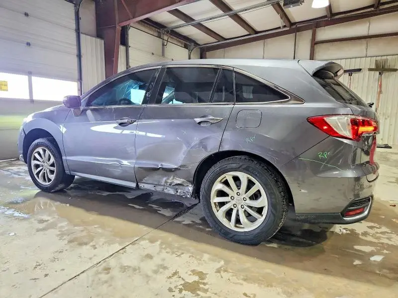 2018 ACURA RDX TECHNOLOGY  