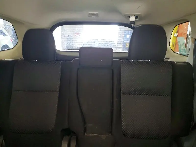 2016 MITSUBISHI OUTLANDER SE  