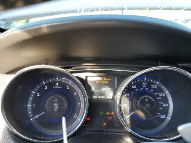 2014 HYUNDAI SONATA SE  