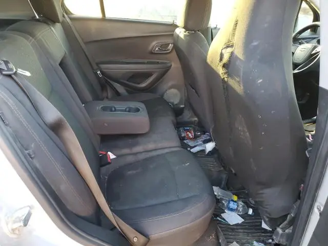 2017 CHEVROLET TRAX LS  