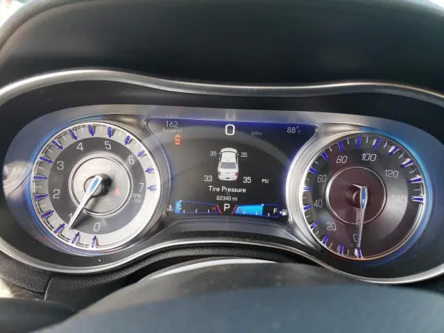 2016 CHRYSLER 300C 