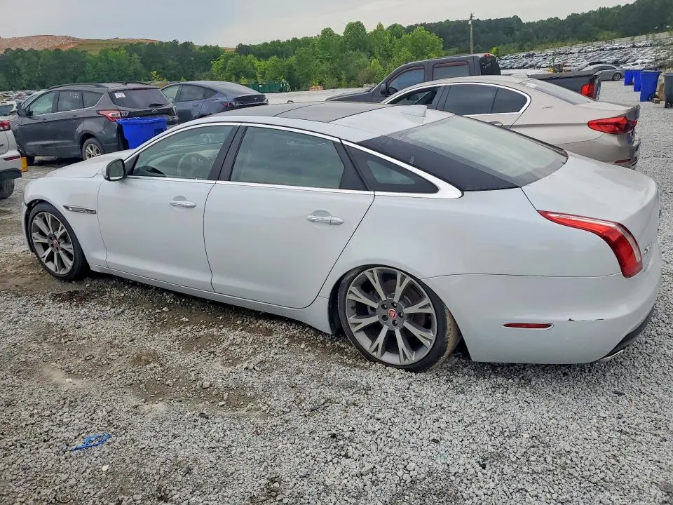 2017 JAGUAR XJL PORTFOLIO  