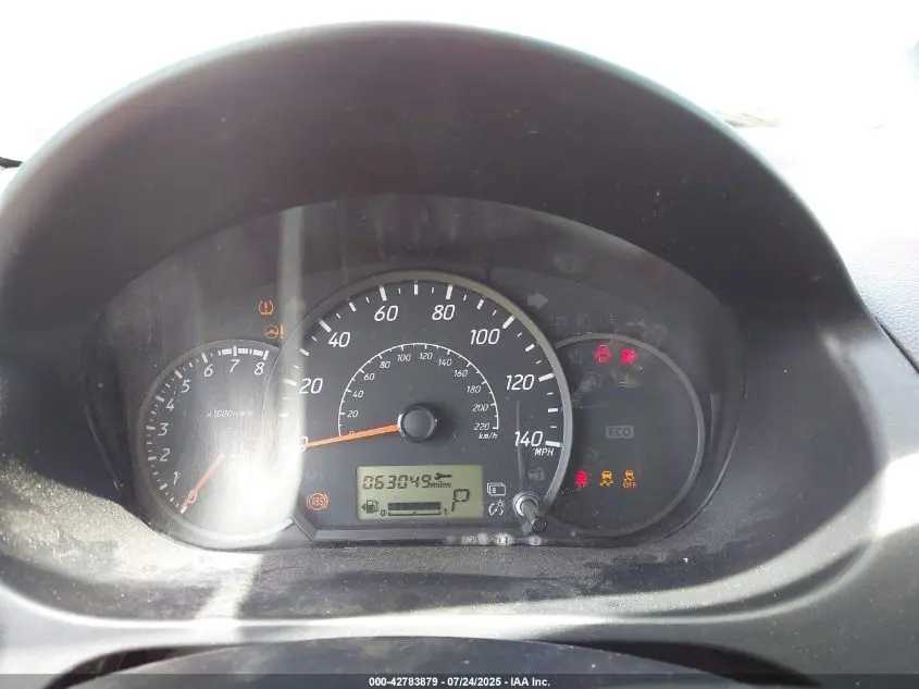 2019 MITSUBISHI MIRAGE ES