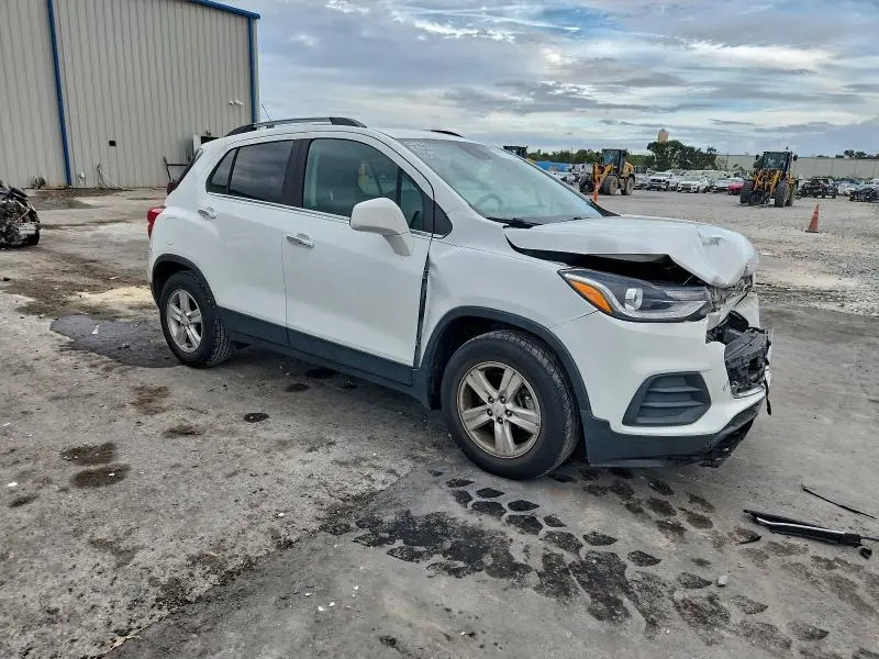 2018 CHEVROLET TRAX 1LT  