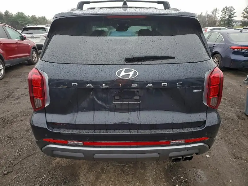 2024 HYUNDAI PALISADE LIMITED  