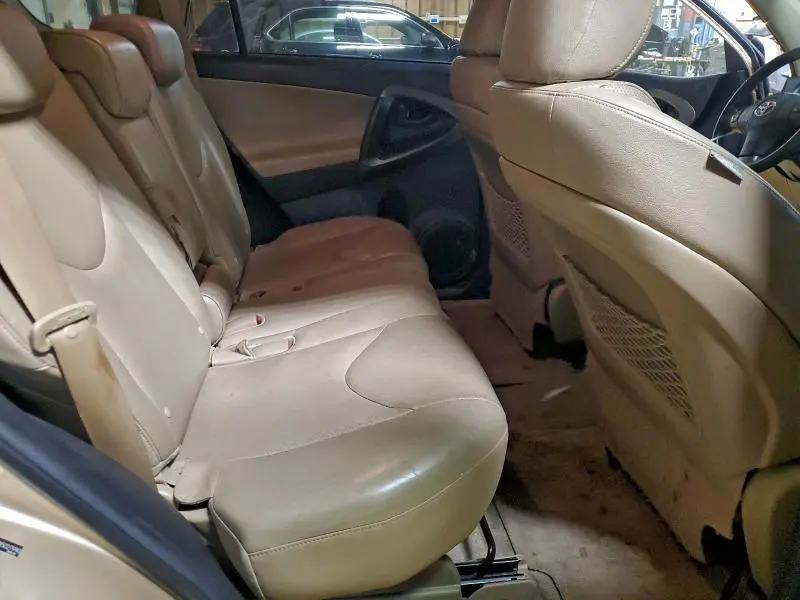 2010 TOYOTA RAV4 LIMITED  