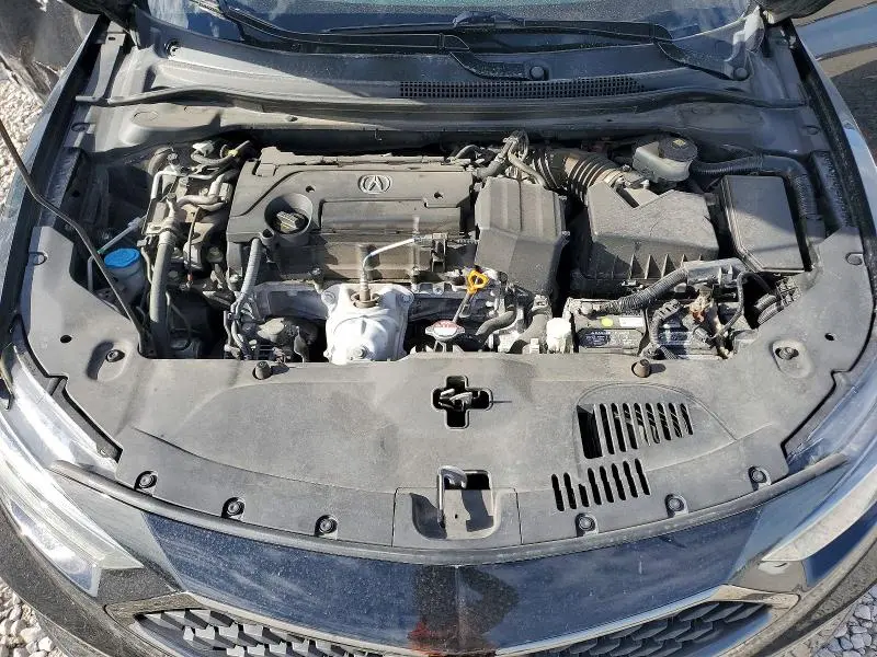 2022 ACURA ILX PREMIUM A-SPEC  