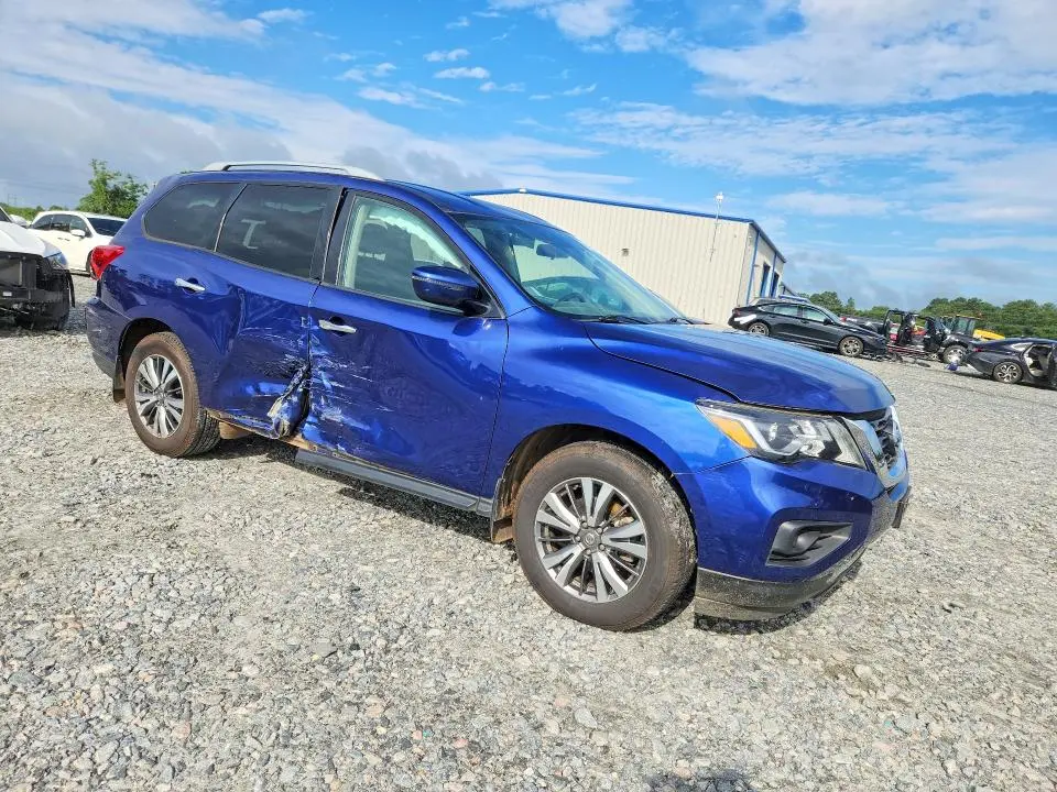 2019 NISSAN PATHFINDER S  