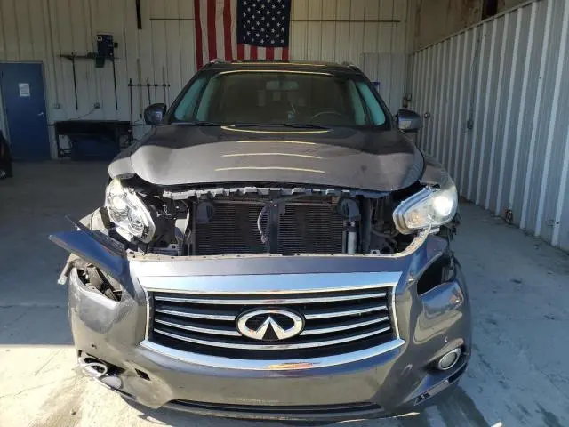 2013 INFINITI JX35   