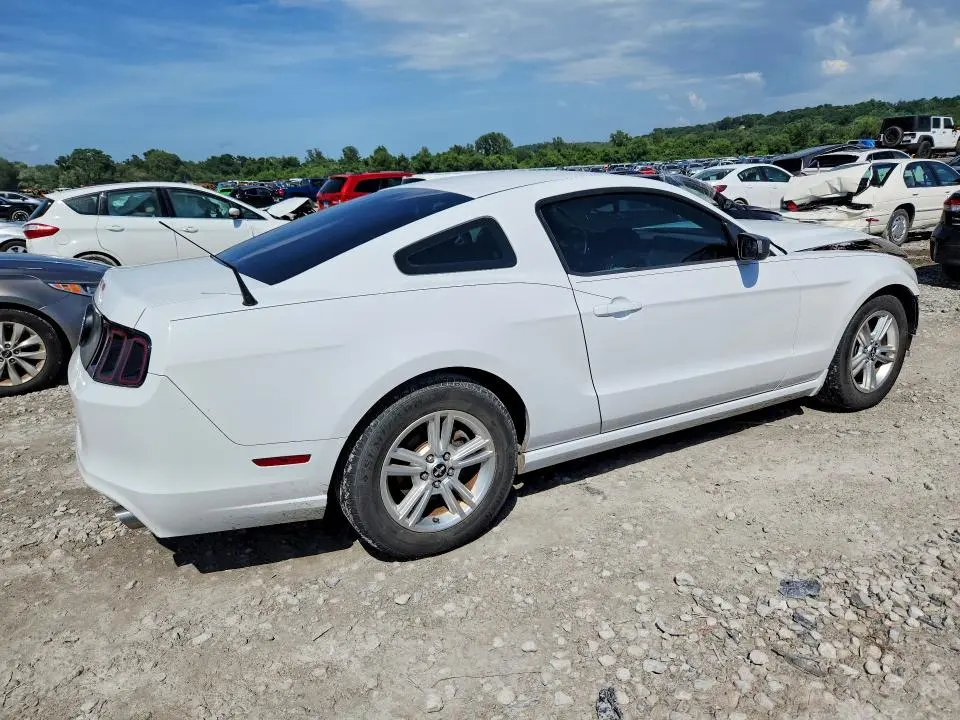 2014 FORD MUSTANG   