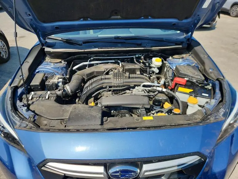 2022 SUBARU CROSSTREK PREMIUM  